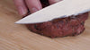 Video mit Zubereitungserklärung zu einem Steak